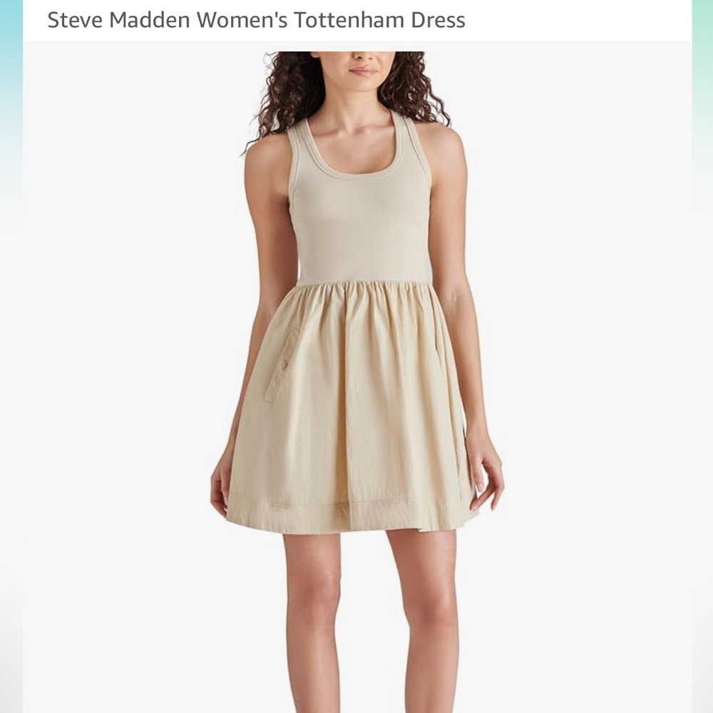 NWT Steve Madden Tottenham Dress